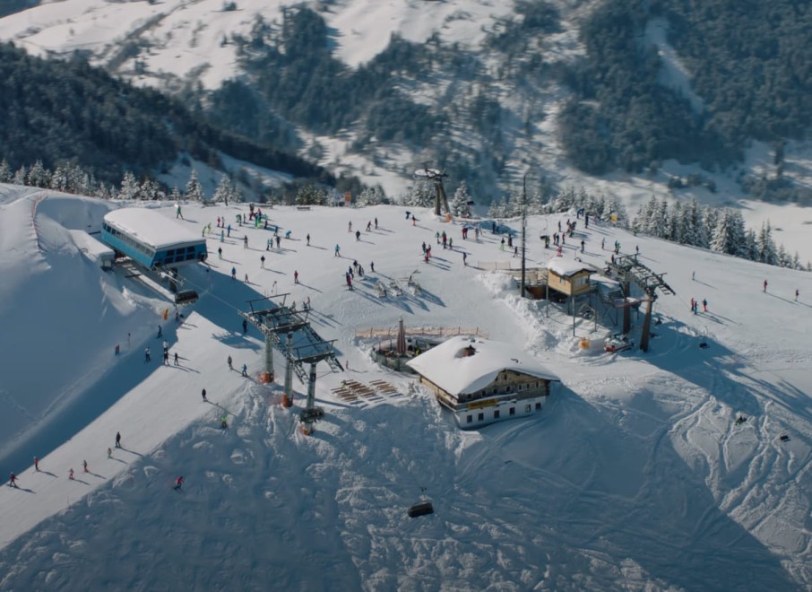 Die Ski-Schaukel Großarltal-Dorfgastein