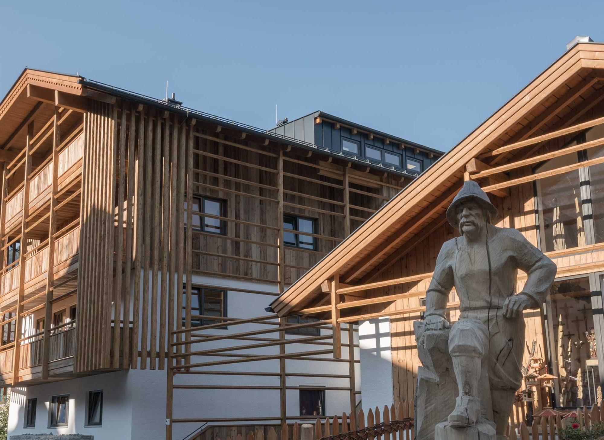 Skiurlaub in Großarl in der Frühstückspension Atelier Garni Astei