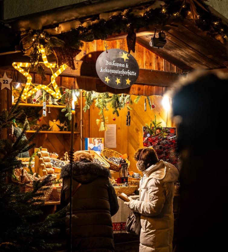 Bergadvent in Gro&szlig;arl - Winterurlaub in der Fr&uuml;hst&uuml;ckspension Garni Astei &copy; TVB Gro&szlig;arltal/Gipfelfieber
