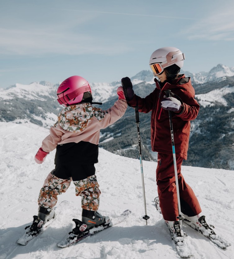 Skiurlaub in der Fr&uuml;hst&uuml;ckspension Astei in Gro&szlig;arl. &copy; Elisabeth Toferer